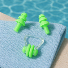 Swimming Earplugs and Nose Clip Set (3 Pc) - justgrabit.in | Just Grab It