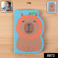 Cute Animal Shape Kids Notebook, Diary (1 Pc) - justgrabit.in | Just Grab It