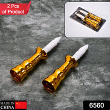 2pcs LED Candle Light Candles Flameless Lamp - justgrabit.in | Just Grab It