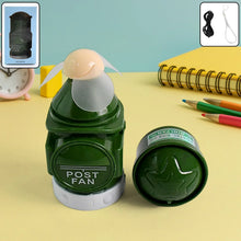 Manual Portable Handheld Post Fan - Justgrabit Inc.