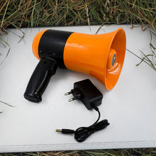 150W Bluetooth Megaphone with PA System, Music & Siren - justgrabit.in | Just Grab It