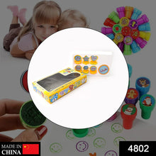 Unique Different Shape Stamps 7 pieces for Kids Motivation and Reward Theme Prefect Gift for Teachers, Parents and Students (Multicolor) - Justgrabit Inc.