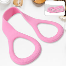 Silicone Resistance Bands Fitness Elastic Stretch (1 Pc) - justgrabit.in | Just Grab It