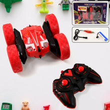 Electroplay Remote Control Car, Double Sided Fast Stunt Car (1 Set) - Justgrabit Inc.