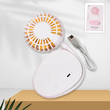 Mini USB Fan - Compact, Portable Cooling Solution (1 Pc) - justgrabit.in | Just Grab It