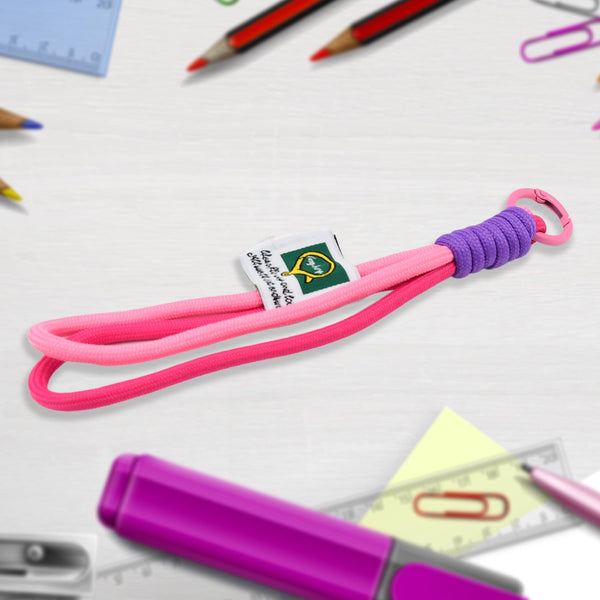 Hand Wrist Strap Lanyard Cellphone, Phone Strap (1 Pc / 7 Inch / Multicolor) - justgrabit.in | Just Grab It