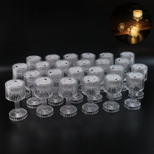 Battery Operated Decorative LED Mini Table Lamp (24 Pc / Set) - justgrabit.in | Just Grab It