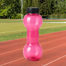 Plastic water Dumbbells Bottle - Justgrabit Inc.