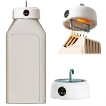 Portable Clothes Dryer, Mini Laundry Dryers with Low Noise (1 Set) - justgrabit.in | Just Grab It