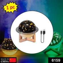 Planet Light Humidifier used as a humid controller in rooms and can be used in all kinds of places including household and official etc. - Justgrabit Inc.