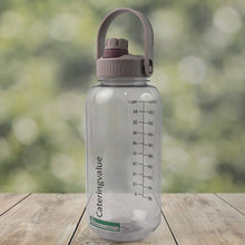 Plastic water bottle With Carry Handle (1 pc / 2000 ML) - Justgrabit Inc.
