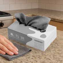 Thickened Magic Wipe Home Kitchen Car Multi - Functional Cleaning Rag (20 Pc) - justgrabit.in | Just Grab It