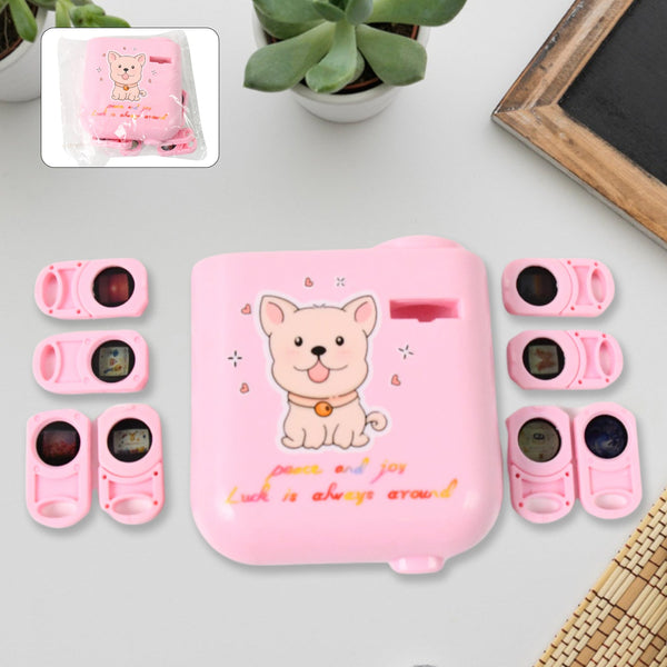 Birthday Projector with 8 Slides Patterns (1 Set) - justgrabit.in | Just Grab It