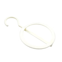 Plastic Circle Hanger for Hats, Towels & Bags (1 Pc) - Justgrabit Inc.