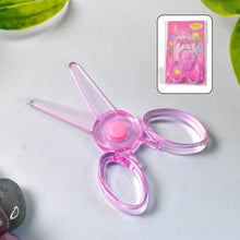 Plastic Child - Safe Scissor (1 Pc / Mix Color) - Justgrabit Inc.
