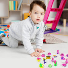 20pc Mix All New Toy Plastic Commander Container , Mix All Types Playing Toy For Kids - justgrabit.in | Just Grab It