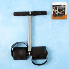 Dual - Spring Tummy Trimmer - (1 Pc) - justgrabit.in | Just Grab It