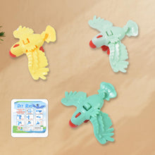 Small DIY Rio Birds Toy for Kids Age 3–6 (1 Pc / Mix Color & Design) - justgrabit.in | Just Grab It