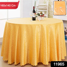 Reusable Table Cloth / Cover for Dining Picnic (160×140 Cm / 1 Pc) - Justgrabit Inc.
