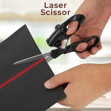 Professional Laser Scissors (1 Pc) - justgrabit.in | Just Grab It