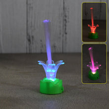 LED Candlelight Colourful Candle Decoration LED Light, (1 Pc / Multicolor Light) - justgrabit.in | Just Grab It