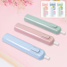Electric Eraser Kit – Battery Operated with 10 Refills for Drawing & Sketching (Mix Design / Battery Not Included) - Justgrabit Inc.