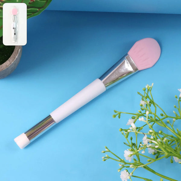Silicone Face Mask Applicator & Beauty Spatula Brush (1 Pc) - justgrabit.in | Just Grab It