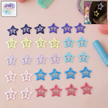 Metal Hair Clip Set for Girls (30 Pc) - Justgrabit Inc.