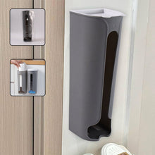 Grocery Bag Holder Portable Trash Bag Organizer Bathroom Home Kitchen (1 Pc / Big) - justgrabit.in | Just Grab It