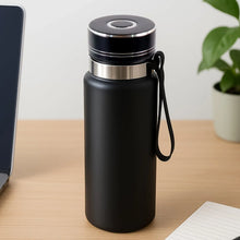 Double Stainless Steel Wall Flask Vacuum Insulated Water Bottle (800 ML) - justgrabit.in | Just Grab It
