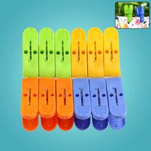 Plastic Cloth Clips for cloth Dying cloth clips (multicolour) - Justgrabit Inc.