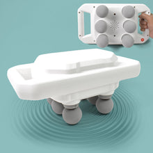 Handheld Full Body Massager 6 - Head Massage Gun (1 Pc / Mix Color) - justgrabit.in | Just Grab It