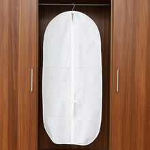 Premium Non - Woven Garment Storage Cover (70 x 140 Cm / 1 Pc) - justgrabit.in | Just Grab It