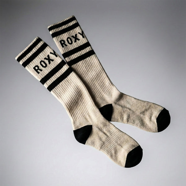 Unisex Cotton Crew Socks (1 Pair / Mix Design) - justgrabit.in | Just Grab It