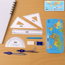 Yashu Complete Geometry Box Set with Compass - justgrabit.in | Just Grab It