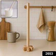 Wooden blender for all kitchen purposes. - Justgrabit Inc.