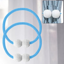 Polyester and Magnet Curtain (2 Pc) - Justgrabit Inc.