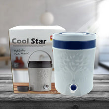 Insulated Water Jug with Tap (5000ml): Leakproof, Travel Cooler - Justgrabit Inc.