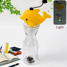 Party Props Birthday Return Gifts For Kids |Animal Shape Straw Sipper Bottle For Kids|Kids Return Gifts For Birthday|Straw Bottle For Kids Multicolor - Justgrabit Inc.