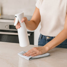 Multipurpose Plastic Mist Spray Bottle (250 ML / Mix Color / 1 Pc) - justgrabit.in | Just Grab It