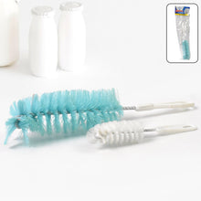 Long Handle Bottle Brush for Jars, Bottles & Containers Cleaning - justgrabit.in | Just Grab It
