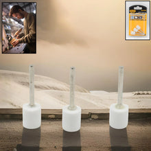 Wool Felt Polishing Buffing Wheels, Wool Felt Mounted Polishing Bits (3 Pcs Set) - Justgrabit Inc.