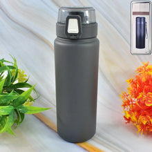 Stainless Steel Double Walled Vacuum Insulated Water Bottle (Mix Design 1 Pc) - Justgrabit Inc.