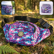 Stylish Camouflage Print Waist Bag (1 Pc) - justgrabit.in | Just Grab It