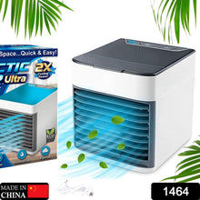 Mini Portable Air Cooler with LED Light & Water Fill - justgrabit.in | Just Grab It