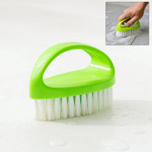 Ergonomic Hand Scrub Brush - (1 Pc) - justgrabit.in | Just Grab It