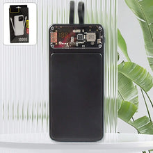 25W Fast Charging Power Bank (10000 mAh) - justgrabit.in | Just Grab It
