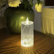 Flameless and Smokeless Decorative Candles LED Tea Light, Diwali (1 Pc) - justgrabit.in | Just Grab It