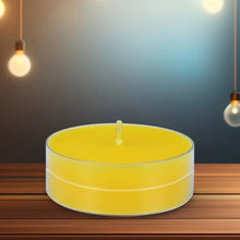 Tealight Diwali Candle – Smokeless, Long - Burning, Mix Color, Diwali (1 Pc / Mix Color) - Justgrabit Inc.