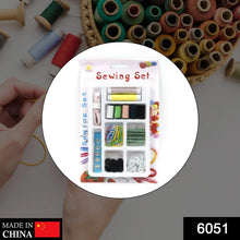 62 Pc Sewing Set used for sewing of clothes and fabrics including all home purposes. - Justgrabit Inc.
